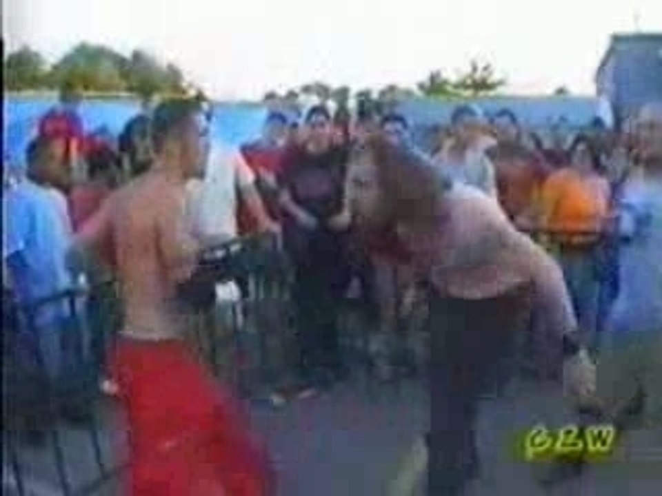 necro butcher vs bailey music video
