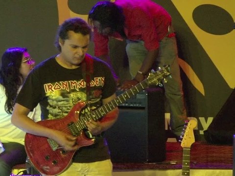 PKG US EMBASSY MUSIC MELA BY WAQAS RAFIQUE