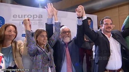 Cañete asegura que bajarán impuestos y paro