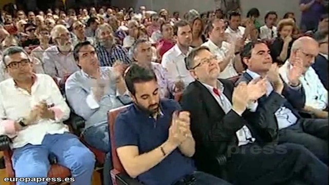 Valenciano: La jefa política de Cañete es Angela Merkel