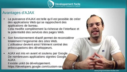 Pourquoi et comment utiliser AJAX avec des exemples applications