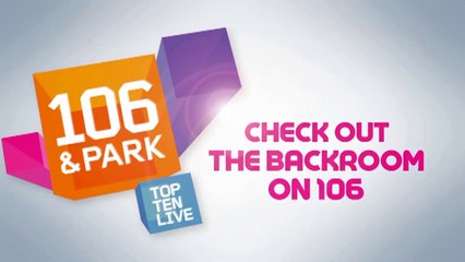 Ab-Soul "Spit Fire" Freestyle @ BET 106 & Park "The Back Room", 11-09-2012