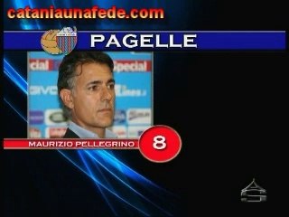 Le pagelle del Catania su A. Sicilia