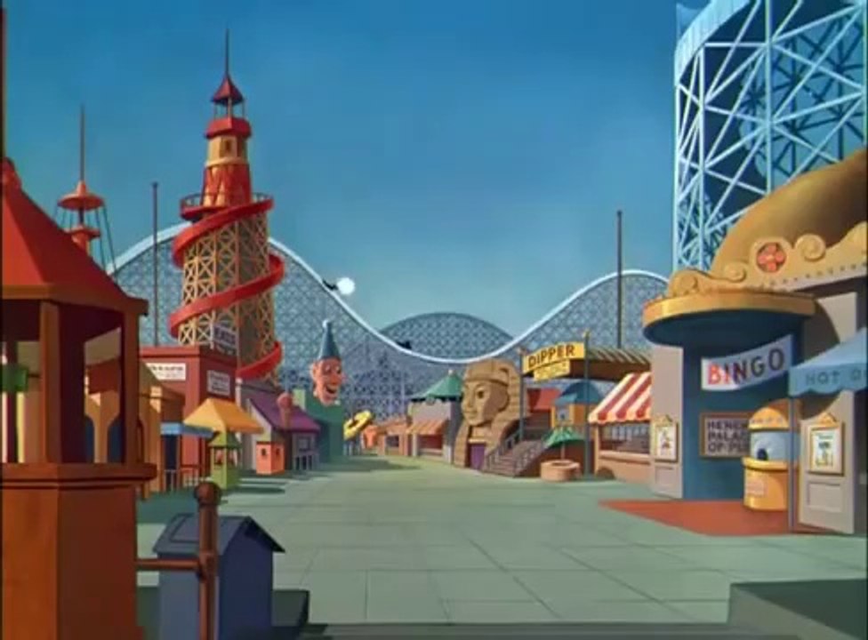 Goofy-Hold That Pose