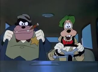 Goofy-How to be a Detective