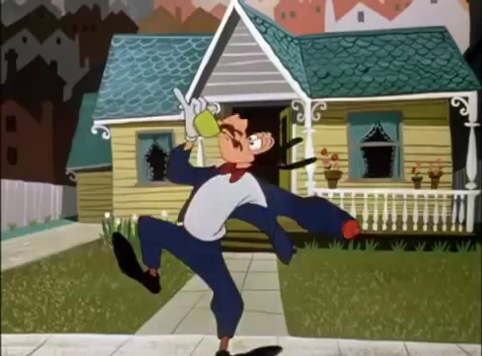 Goofy-How to Sleep