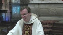 Prédication du Père Thibaut du Pontavice