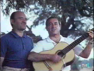 Los Hermanos Abalos - Chacarera del Rancho