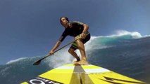 The insane Waterman Kai Lenny by GoPro - Surf / SUP