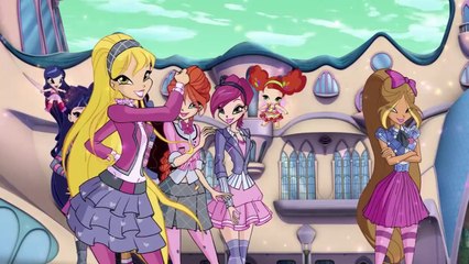 Winx Club 6x02 - Hora da Festa (Dublado PT-BR)