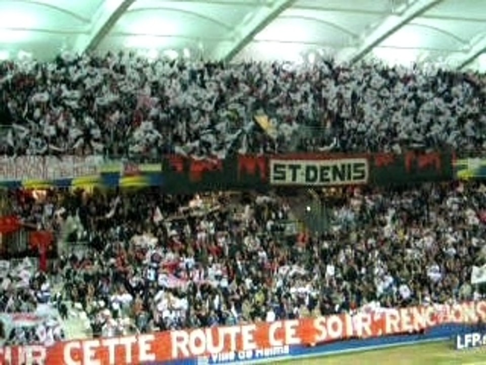 Ambiance Reims-Bordeaux