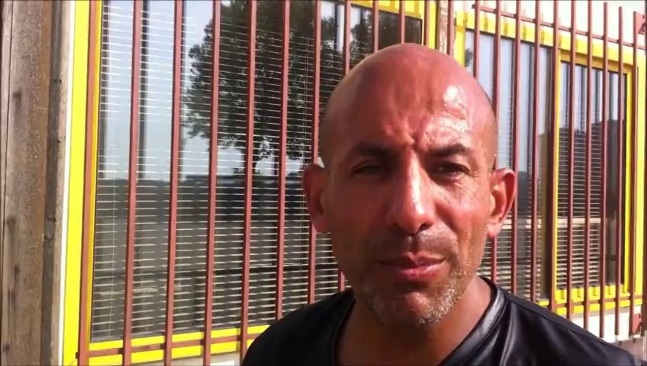 PH - Réactions d'après-match LSO Colombes - FC Ecouen