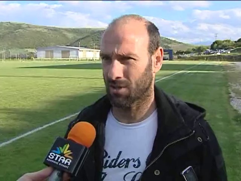 Αχιλλέας Δομοκού-Αχιλλέας Νεοκαισάρειας 1-4