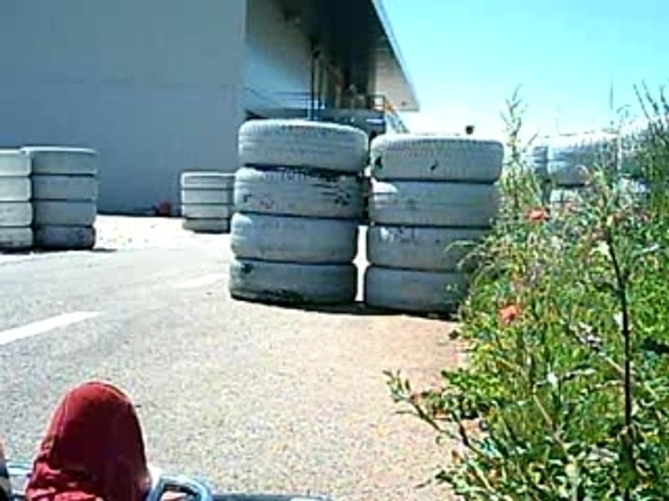 Caméra embarquée - Dijon Prenois