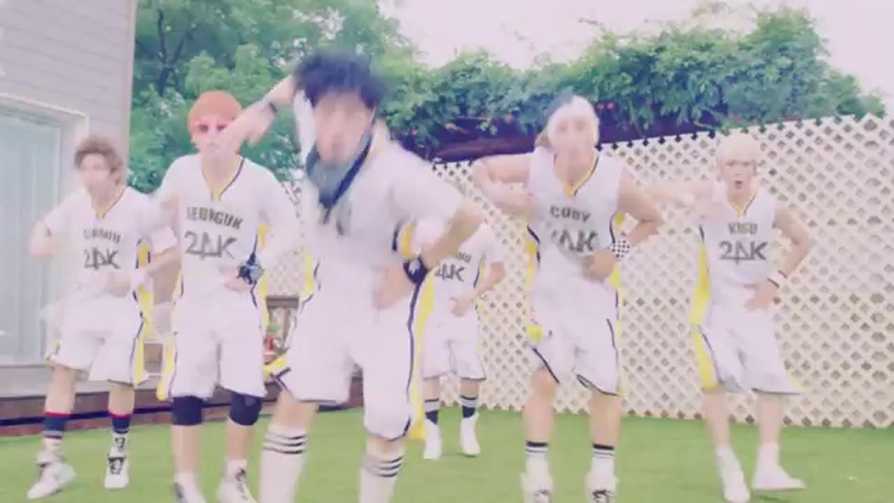 24K(투포케이) _ U R SO CUTE(귀여워죽겠어)