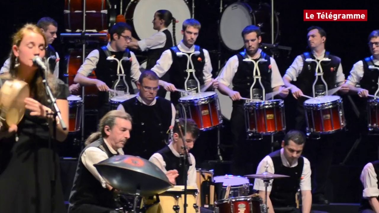 Pont-L'Abbé. Joyeux 90 ans de culture bretonne