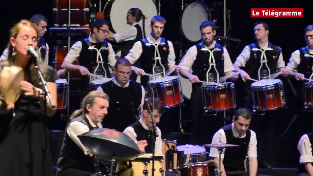 Pont-L'Abbé. Joyeux 90 ans de culture bretonne