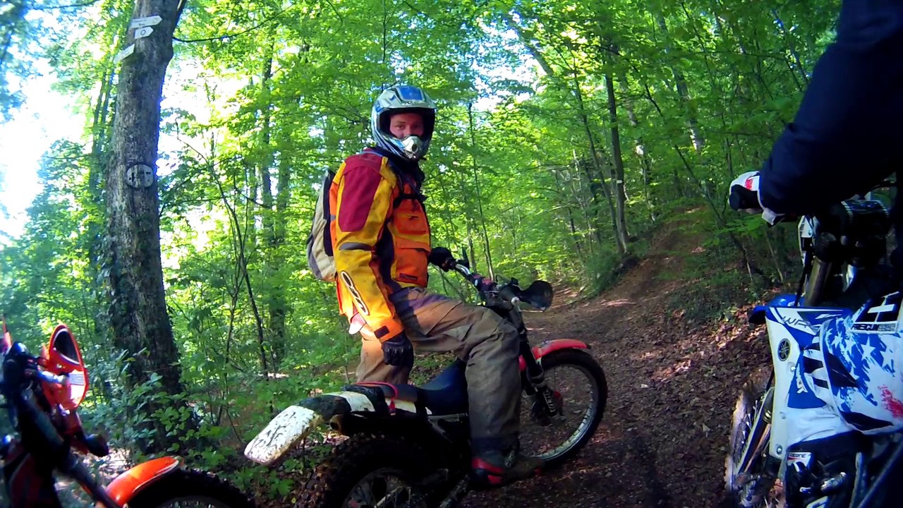 enduro 125 scorpa.250 beta.250 scorpa.450 wrf de maboulle !!!