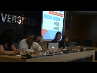 2.Ulusal Aktif Öğrenciler Kongresi Gizem ERGÜLŞEN - Ayşe NARİN 'in sunumu