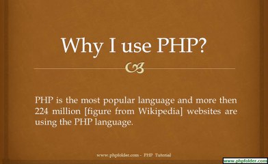 Why Choose PHP for Web Development?