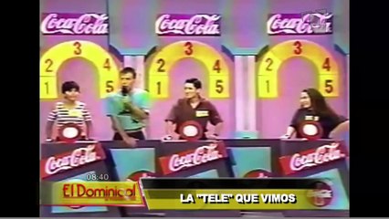 La tele que vimos: éxitos que marcaron una generación