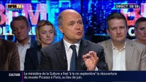 BFM Politique: L'interview de Bruno Le Roux par Apolline de Malherbe - 04/05 5/7