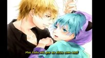 What I Really Want To Say Yaoi slide (Legendado PT-BR)