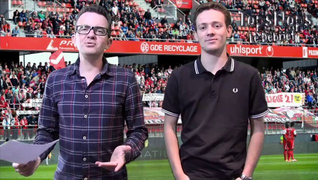 Tops Flops le Debrief Valenciennes 0-1 Girondins de Bordeaux