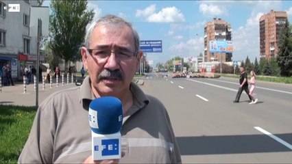 Informe a cámara. La ofensiva de la tropas ucranianas queda en suspenso