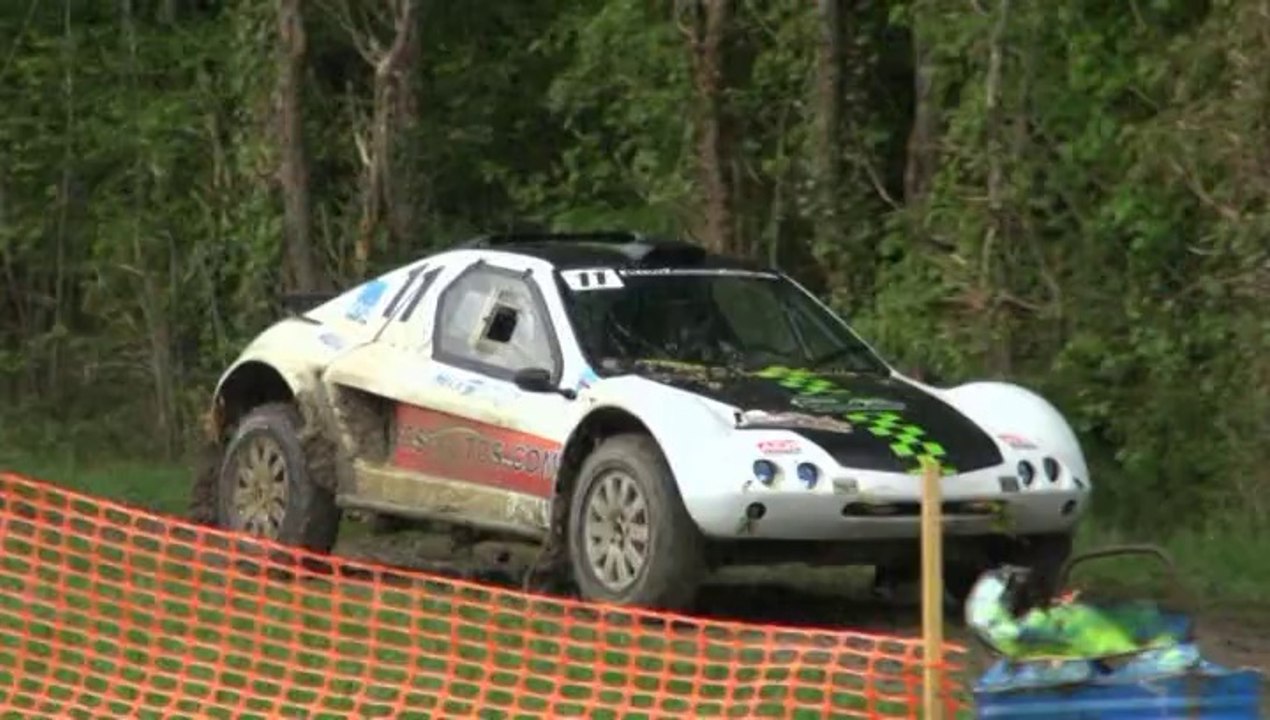 rallye du gatinais 2014