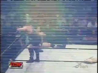 Test & Mike Knox vs. Sabu & Rob Van Dam