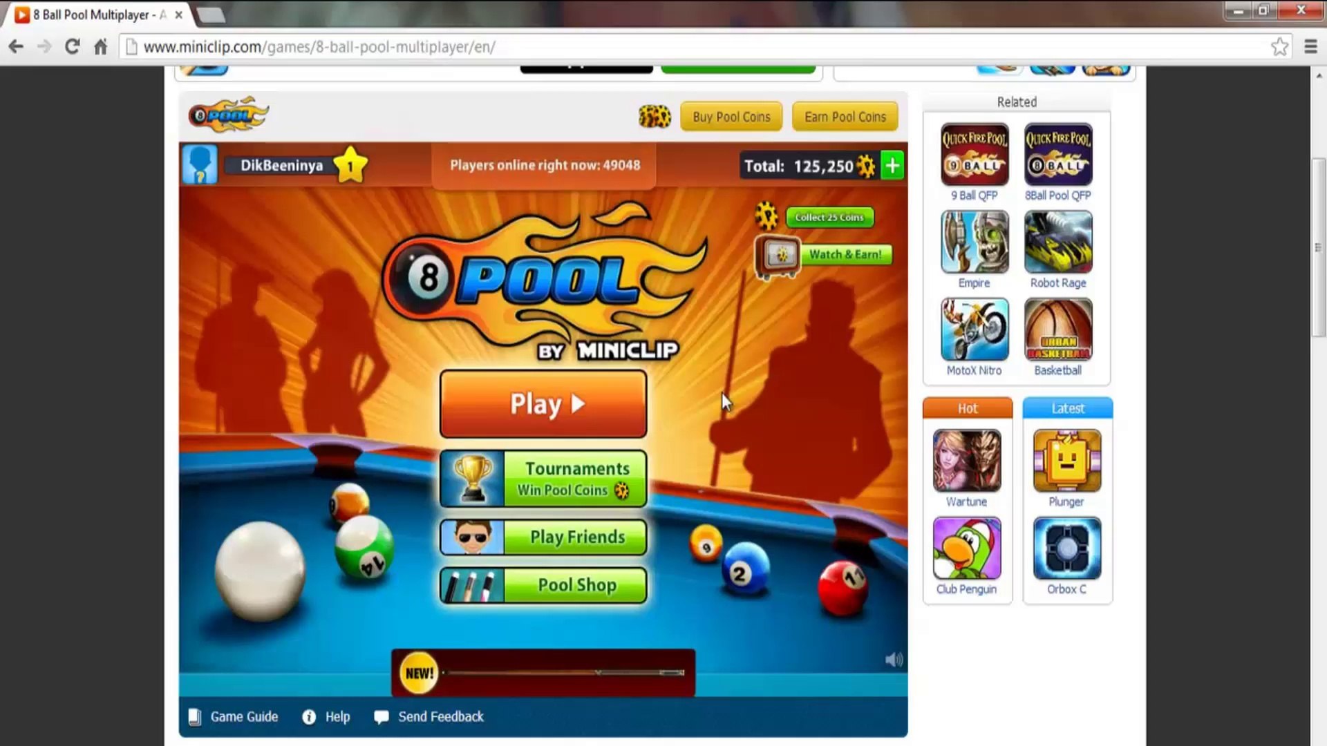 8 Ball Pool Hack - 