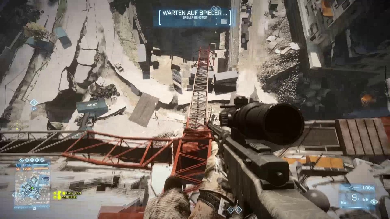 Battlefield 3 - Just have Fun :D [DE | FullHD]