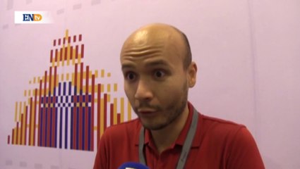 La arquitectura mexicana en 3D fue un éxito en feria de arte de Pekín