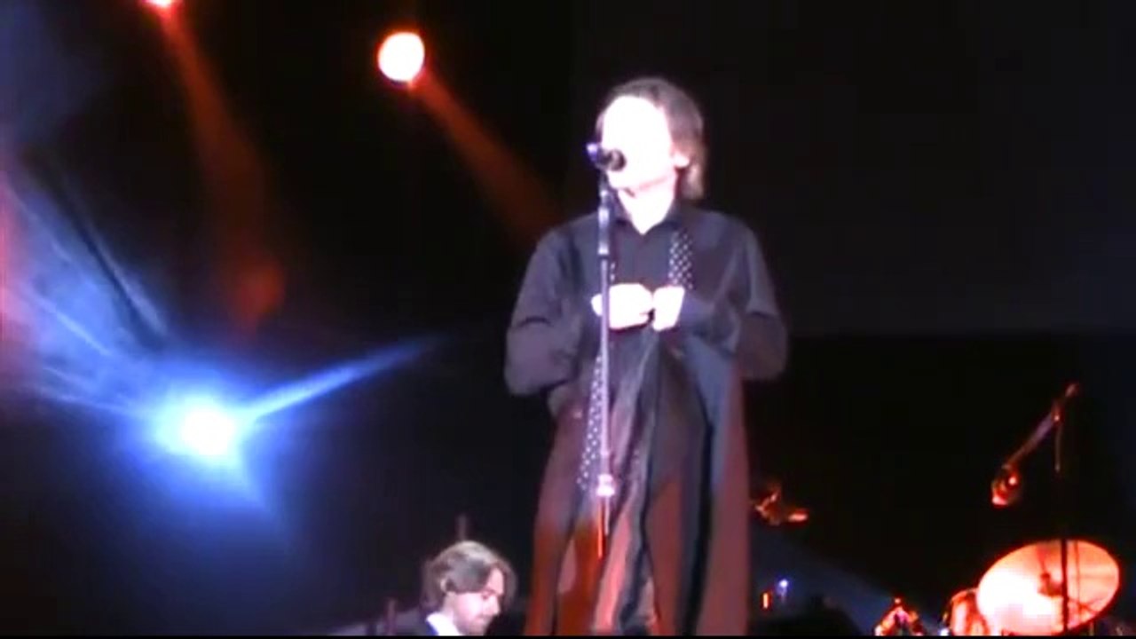 RAPHAEL EN CONCIERTO   CUZCO  (PERU MARZO 2O14)