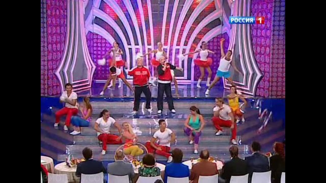 Борис Моисеев и Владимир Винокур - Чтобы тело и душа были молоды [2014]