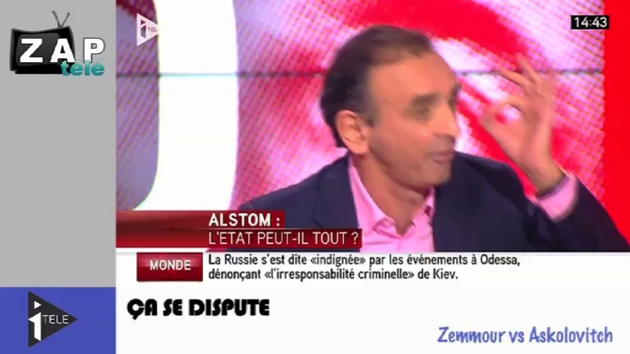Zap actu du 201400505