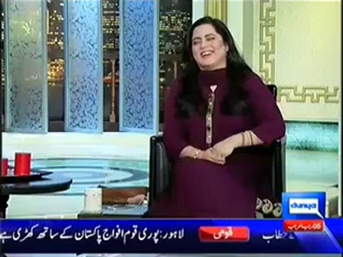 Hasb e Haal – 4th May 2014