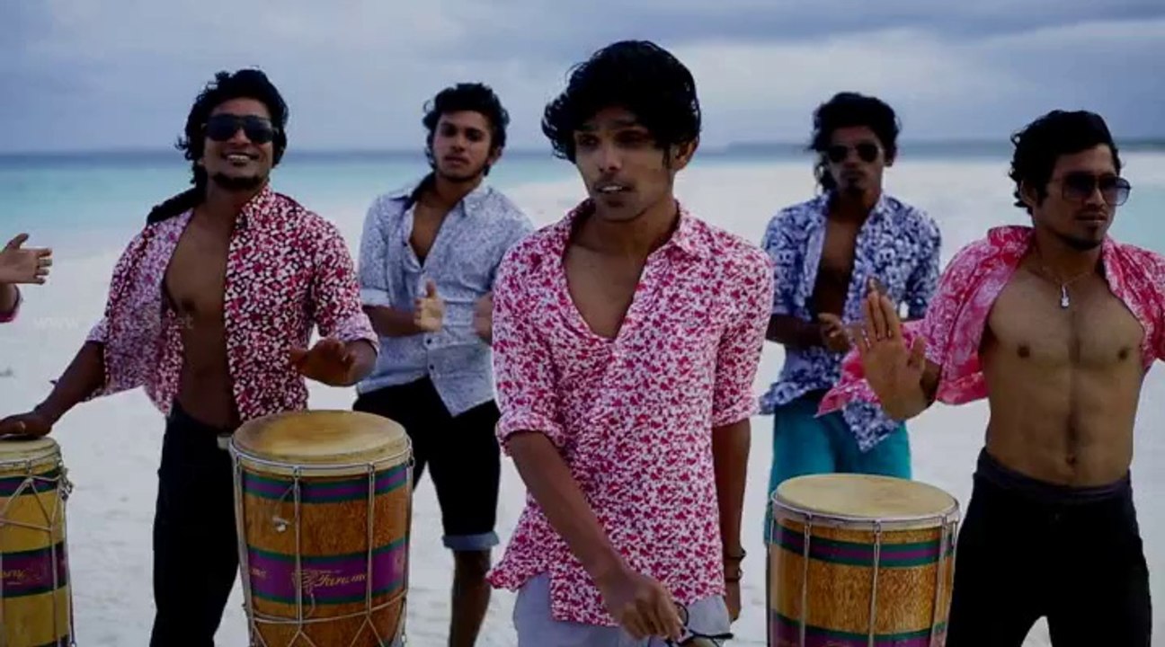 7 - Dhonveli Thundi (2013)