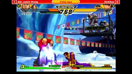 [FR] Stunfest 2014 - Grande Scène - Dimanche