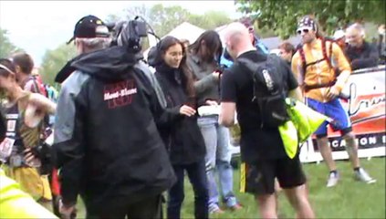 NIVOLET - REVARD 2014 - 51km VICTOIRE du Japonais YOSHIHITO KONDO