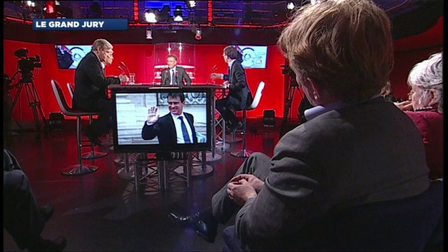Le Grand Jury du 4 mai 2014 - François Bayrou - 1e partie