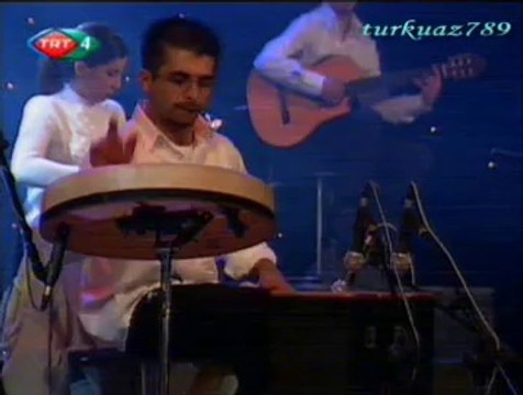 NİLGÜL-Daha Senden Gayrı Âşık Mı Yoktur