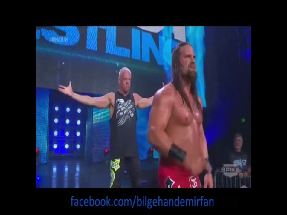 02.05.2014 - Willow vs. James Storm