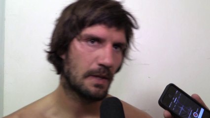 29e journée de Pro D2 Narbonne - ASBH Réaction Thomas Fournil