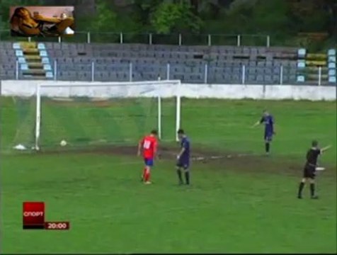 FC LEOTAR TREBINJE - FC BORAC BANJA LUKA 0-5