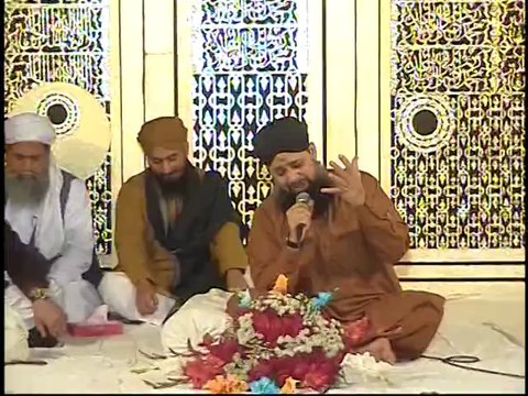 Mufti Ahsen Naveed Khan Niazi Madine se Wapsi par Kalam 1