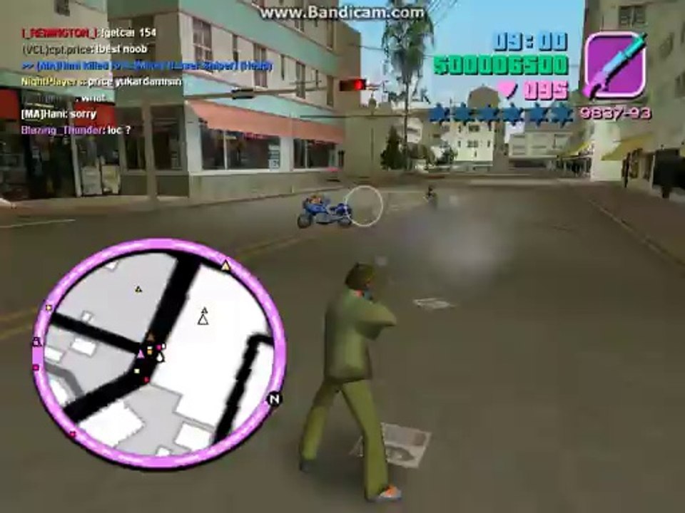 Hacker! In LF