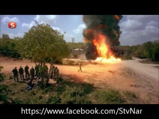 Akif bomba patladıktan sonra Ayşegül'e şaka yapar ama...  65.Bölüm