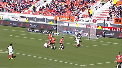 FC Lorient - AC Ajaccio (1-0) - 04/05/14 - (FCL-ACA) - Résumé